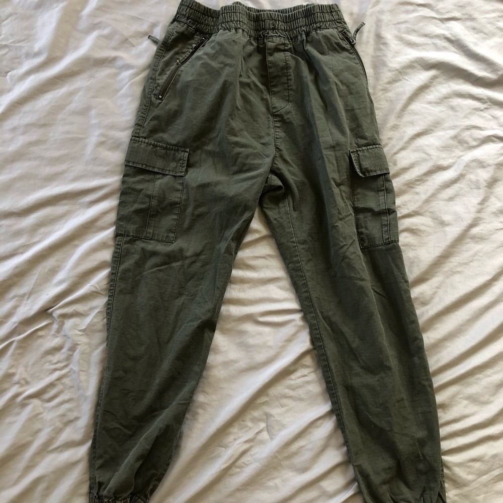 Carhartt WIP Cargos!